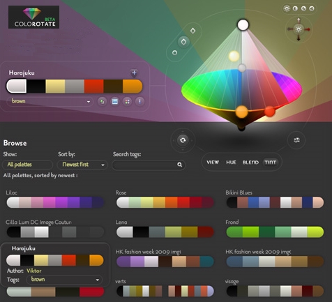 Color picker